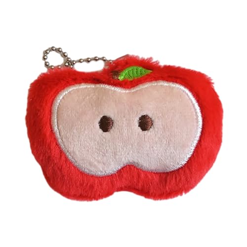 AOOOWER Sweet Love Heart Designs Handytaschen und Schlüsselanhänger, Zubehör für Mädchen und Teenager, stabil, 10cm x 2cm x 2cm, Gemischte Materialien, Kein Edelstein von AOOOWER