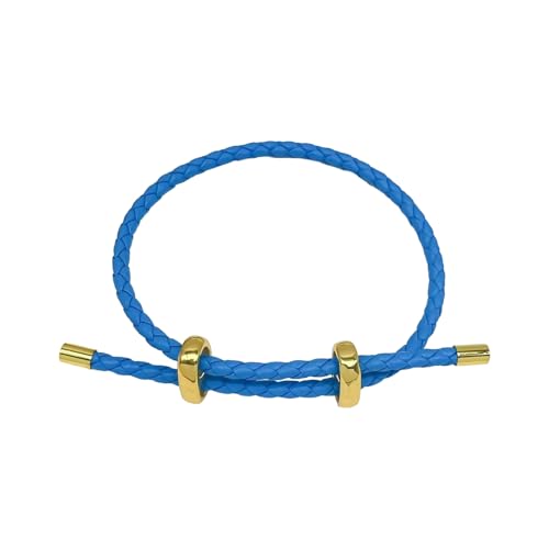 AOOOWER Verstellbares Armband aus Stahlseil, Metallverschluss, minimalistischer Unisex-Schmuck für Herren, 3 mm, Metall, Kein Edelstein AOOOWER Verstellbares Armband aus Stahlseil, Metallverschluss, minimalistischer Unisex-Schmuck für Herren, 3 mm, Metall, Kein Edelstein von AOOOWER