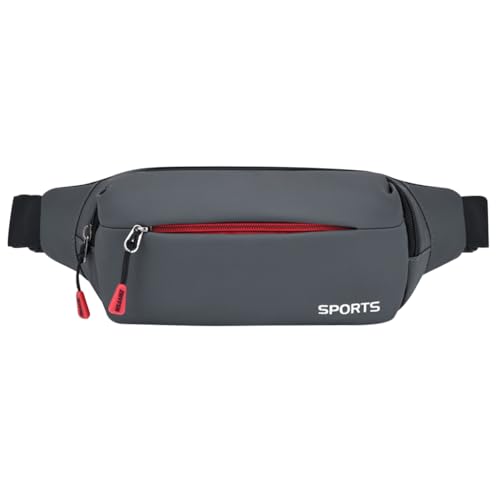 AOOPOO Bauchtasche Gürteltasche für Damen und Herren Hüfttasche Sport Wasserdicht Laufgürtel Umhängetasche Geldgürtel Outdoor Groß Handytasche für Camping Wandern Fitness Fahrrad Reise Laufen von AOOPOO