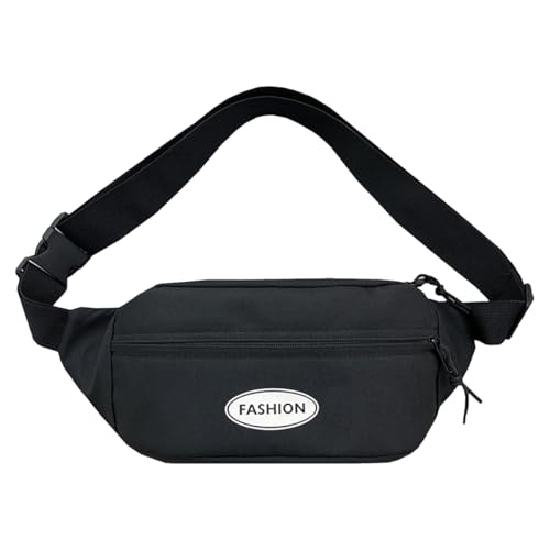 AOOPOO Große Bauchtasche Gürteltasche für Damen und Herren Lässige Stylisch Hüfttasche mit Verstellbarer Gurt Sport Wasserdicht Gurttasche Umhängetasche Brusttasche für Outdoor Sport Reise Laufen von AOOPOO