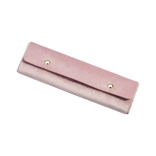 AOSAIXIS Bequemer Magnetverschluss Halskette Anhänger Frauen Schmuck Aufbewahrungsbeutel Falten Armband Perlenhalter AOSAIXIS Bequemer Magnetverschluss Halskette Anhänger Frauen Schmuck Aufbewahrungsbeutel Falten Armband Perlenhalter von AOSAIXIS