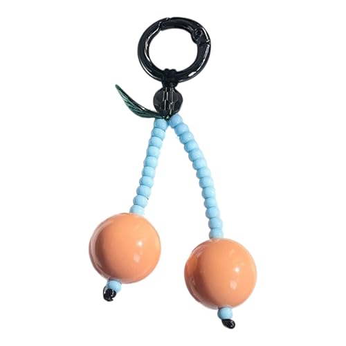 AOSAIXIS CHRERRIES BAG Pendant Bunte Perlenzubehör Für Modische Frauen Für Modische Frauen Die Einen Einzigartigen Touch Für Den Alltagsartikel Suchen von AOSAIXIS