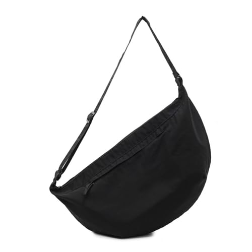 AOSAIXIS Crescents Bag Crossbody Slings Geldbörsen Für Frauen Männer Trendige Schlampige Knödel Taschen Form Schulter Mehrschicht von AOSAIXIS