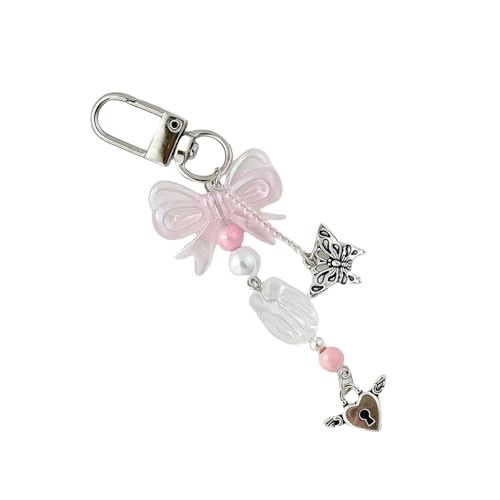 AOSAIXIS Dekorative Tulips Mobile Kette Leicht Tulps Perlen Telefongurt Kette Keyrings Anhänger Charme Für Den Täglichen Gebrauch AOSAIXIS Dekorative Tulips Mobile Kette Leicht Tulps Perlen Telefongurt Kette Keyrings Anhänger Charme Für Den Täglichen Gebrauch von AOSAIXIS