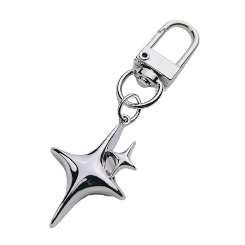 AOSAIXIS Delicate Star Und Mondschlüsselringlegierung Der Schlüsselbeutel Anhänger Ornament Schlüsselhalter Für Männer Und Frauen Anspruchsvoll AOSAIXIS Delicate Star Und Mondschlüsselringlegierung Der Schlüsselbeutel Anhänger Ornament Schlüsselhalter Für Männer Und Frauen Anspruchsvoll von AOSAIXIS