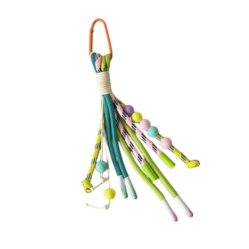 AOSAIXIS Einzigartiger Geflochtener Schlüsselbund In Ethnischen Farben Bright Perlen Schlüsselbund Mit Geflochtenen Designs Bag Anhänger Charm Für Den Täglichen Gebrauch AOSAIXIS Einzigartiger Geflochtener Schlüsselbund In Ethnischen Farben Bright Perlen Schlüsselbund Mit Geflochtenen Designs Bag Anhänger Charm Für Den Täglichen Gebrauch von AOSAIXIS