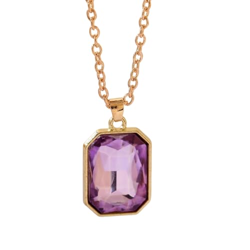 AOSAIXIS Elegante Robuste Legierungsmaterialien Square Anhänger Halskette Mit Kubischem Zirkonia Mode Accessoire Für Frauen Geburtstagsgeschenke AOSAIXIS Elegante Robuste Legierungsmaterialien Square Anhänger Halskette Mit Kubischem Zirkonia Mode Accessoire Für Frauen Geburtstagsgeschenke von AOSAIXIS