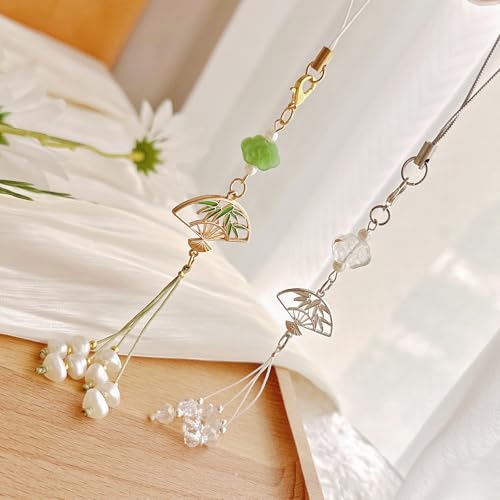AOSAIXIS Exquisite Luck Shell Anhängerbeutel Zauber Anspruchsvoller Muschel Anhängerbeutel Und Mobiler Charme Robuster Lüfter Telefonbehänge AOSAIXIS Exquisite Luck Shell Anhängerbeutel Zauber Anspruchsvoller Muschel Anhängerbeutel Und Mobiler Charme Robuster Lüfter Telefonbehänge von AOSAIXIS