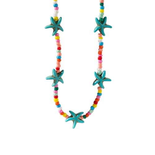 AOSAIXIS Exquisite Sea Star Türkis AOSAIXIS Exquisite Sea Star Türkis von AOSAIXIS