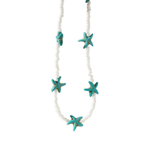 AOSAIXIS Exquisite Sea Star Türkis von AOSAIXIS