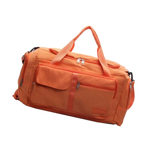 AOSAIXIS Fitnesstasche Große Kapazität Reisen Casual Rucksacks Fitness Über Nacht Wochenende Für Männer Und Frauen Reisen Über Nacht Weekender Fitnessstudio Casual Rucksacks von AOSAIXIS