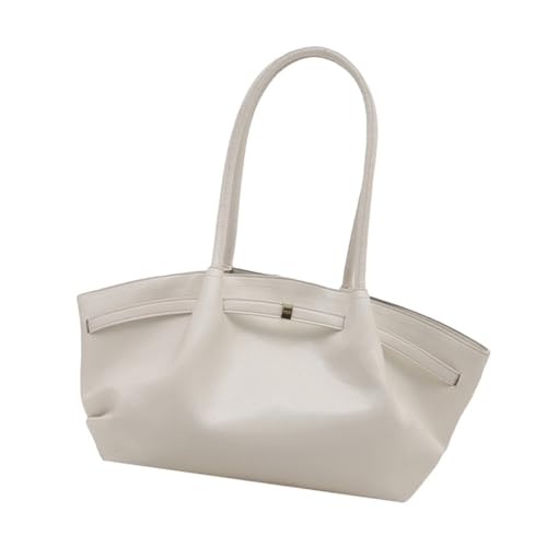 AOSAIXIS Frauen Bag PU Leder Achsel Einfach von AOSAIXIS