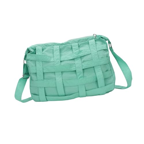 AOSAIXIS Frauen Umhängetasche Japanische Stile Einkaufsmodemshoutler Große Kapazität Crossbod von AOSAIXIS