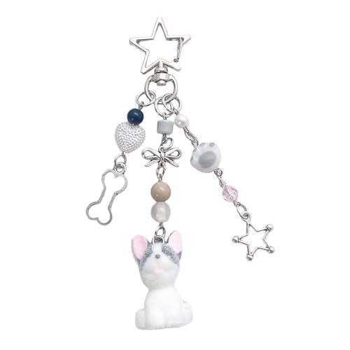 AOSAIXIS Köstliche Strözende Koreanische Styles Hunde Telefon Strap Keychain Für Mode Stürmerpaare Und Sammlerbegeisterte AOSAIXIS Köstliche Strözende Koreanische Styles Hunde Telefon Strap Keychain Für Mode Stürmerpaare Und Sammlerbegeisterte von AOSAIXIS
