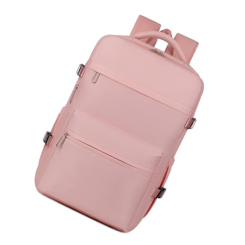 AOSAIXIS Komprimierungsrucksack Mit Dediziertem Laptop Fach Geräumige Innenorganisation Wasserdichtes Oxford Stoff Für Männer Fahrt Rucksack Mit Verstecktaschen von AOSAIXIS