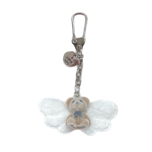 AOSAIXIS MODEBLE HABLE SMINE SMINE FORGING BEAR Pendellan Charme Tragbar Für Schlüsselbund Und Telefonzubehör Dekoration Täglich Gebrauch AOSAIXIS MODEBLE HABLE SMINE SMINE FORGING BEAR Pendellan Charme Tragbar Für Schlüsselbund Und Telefonzubehör Dekoration Täglich Gebrauch von AOSAIXIS