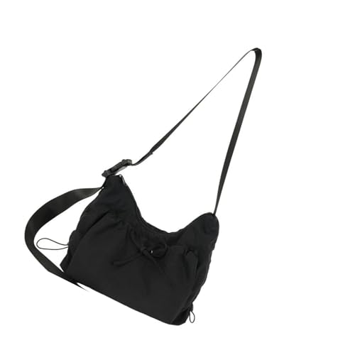 AOSAIXIS Mode Frauen Unterarmtasche Nylon Umhängetaschen Mit Einstellbaren Gurtbögen Dekoration Große Kapazität Für Tägliche Verwendung Pendler Nylon Umhängetasche AOSAIXIS Mode Frauen Unterarmtasche Nylon Umhängetaschen Mit Einstellbaren Gurtbögen Dekoration Große Kapazität Für Tägliche Verwendung Pendler Nylon Umhängetasche von AOSAIXIS