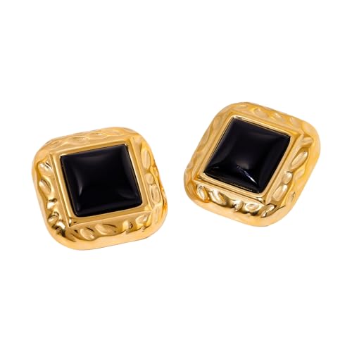 AOSAIXIS Mode Ohrringe Geometrische Ohrschmuck Kleine Ohrringe Square Ohrstifte Für Teenager Und Jugendliche Erwachsene Modeohrringe Geeignet AOSAIXIS Mode Ohrringe Geometrische Ohrschmuck Kleine Ohrringe Square Ohrstifte Für Teenager Und Jugendliche Erwachsene Modeohrringe Geeignet von AOSAIXIS
