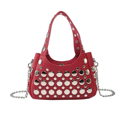 AOSAIXIS Mode Sternsernte Umhängetasche Für Frauen Multi Funktionale Handtasche Mit Abnehmbarem Riemen Büro College Reisebühne Frauen Crossbody Tasche von AOSAIXIS