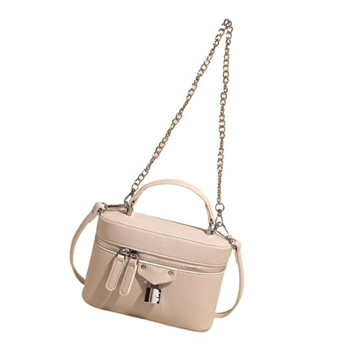 AOSAIXIS Moderne Casual Crossbody Geldbörse Weiche PU Leder Umhängetasche Mit Verstellbarem Riemen Geräumiger Innenraumarbeit Pendlerinnenhandtasche von AOSAIXIS