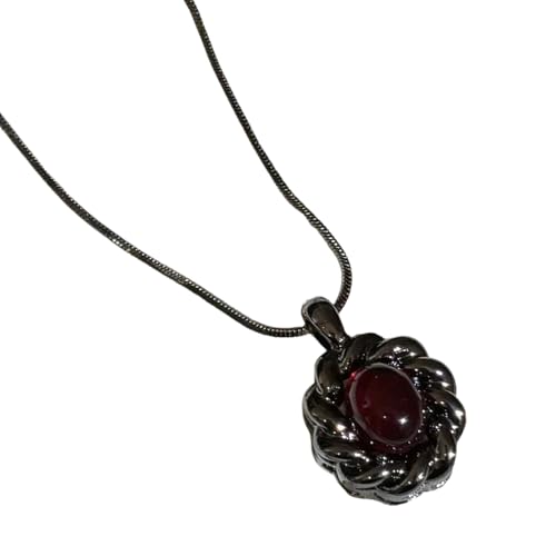 AOSAIXIS Moderne Halskette Steinperlen Halskette Jugendliche Erwachsene Mode Schmuck Für Eine Unverwechselbare Und Modische Anziehungskraft Geeignet AOSAIXIS Moderne Halskette Steinperlen Halskette Jugendliche Erwachsene Mode Schmuck Für Eine Unverwechselbare Und Modische Anziehungskraft Geeignet von AOSAIXIS