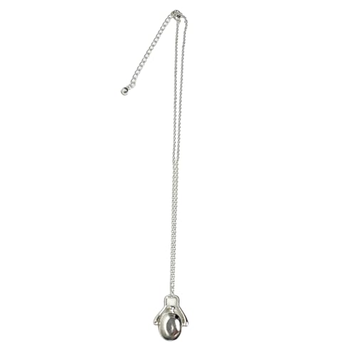 AOSAIXIS Modische Gold/Silber Halskette Mit Einzigartiger Unregelmäßiger Anhänger Einstellbarer Länge Schlüsselbeinkette Unisex Neckchain Choker AOSAIXIS Modische Gold/Silber Halskette Mit Einzigartiger Unregelmäßiger Anhänger Einstellbarer Länge Schlüsselbeinkette Unisex Neckchain Choker von AOSAIXIS
