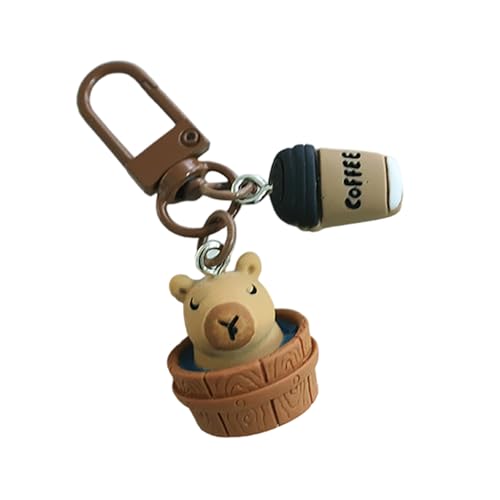 AOSAIXIS Mody Animal Figur Keyring Cartoon Schlüsselbund Tragbarer Harz Charm Bag Anhänger Für Rucksäcke Und Geldbörsen AOSAIXIS Mody Animal Figur Keyring Cartoon Schlüsselbund Tragbarer Harz Charm Bag Anhänger Für Rucksäcke Und Geldbörsen von AOSAIXIS