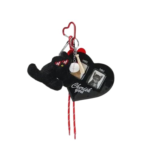 AOSAIXIS Multipurpose Love Heart Photo Card Holder Mit Schönen Katzen Designs Modeaccessoire Für Den Täglichen Freizeitgebrauch AOSAIXIS Multipurpose Love Heart Photo Card Holder Mit Schönen Katzen Designs Modeaccessoire Für Den Täglichen Freizeitgebrauch von AOSAIXIS