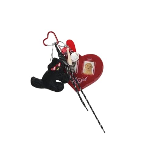 AOSAIXIS Multipurpose Love Heart Photo Card Holder Mit Schönen Katzen Designs Modeaccessoire Für Den Täglichen Freizeitgebrauch AOSAIXIS Multipurpose Love Heart Photo Card Holder Mit Schönen Katzen Designs Modeaccessoire Für Den Täglichen Freizeitgebrauch von AOSAIXIS
