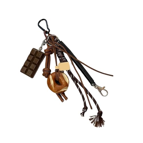 AOSAIXIS Neuheit Schlüsselbund Hanging Charm Pendellanistikalkaline Brotdesigns Verbessert Die Autogebiete Für Stilvolle Outfits AOSAIXIS Neuheit Schlüsselbund Hanging Charm Pendellanistikalkaline Brotdesigns Verbessert Die Autogebiete Für Stilvolle Outfits von AOSAIXIS