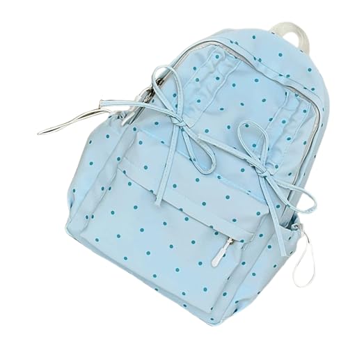 AOSAIXIS Praktischer Laptop Rucksack Für Frauen Männer Schultasche Lässig Daypack Mit Mehreren Fächern Und Verstärkter Geräumiger Schulbeutel von AOSAIXIS