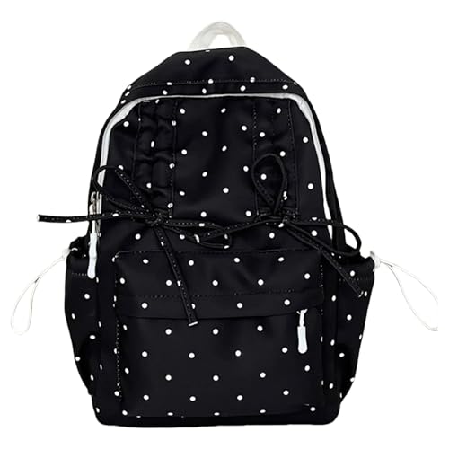 AOSAIXIS Praktischer Laptop Rucksack Für Frauen Männer Schultasche Lässig Daypack Mit Mehreren Fächern Und Verstärkter Geräumiger Schulbeutel von AOSAIXIS