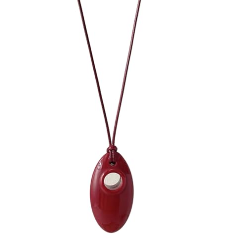 AOSAIXIS Raffinierter Harz Oval Anhänger Halskette Multifauntal Schmuck Unisex Seil Halskette Für Jeden Anlass Geeignet AOSAIXIS Raffinierter Harz Oval Anhänger Halskette Multifauntal Schmuck Unisex Seil Halskette Für Jeden Anlass Geeignet von AOSAIXIS