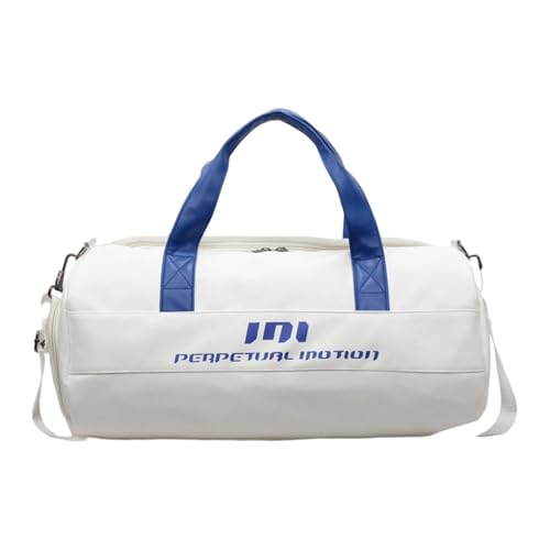 AOSAIXIS Reisetasche Fitness PU Leather Training Sport Großer Kapazitäten Über Nacht Wochenenden Für Frauen Travel Gepäck PU Leder Training Sport Gym von AOSAIXIS