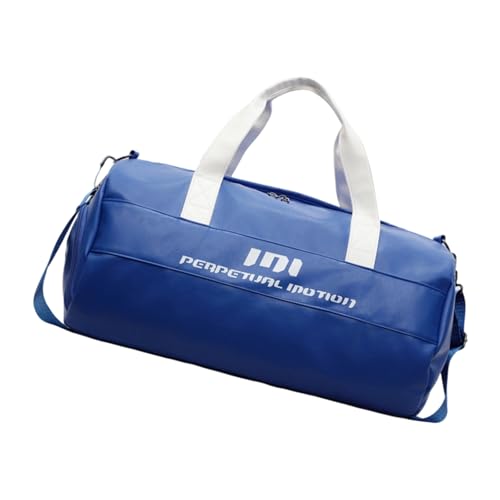 AOSAIXIS Reisetasche Fitness PU Leather Training Sport Großer Kapazitäten Über Nacht Wochenenden Für Frauen Travel Gepäck PU Leder Training Sport Gym von AOSAIXIS