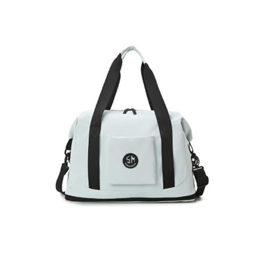 AOSAIXIS Reisetasche Für Frauen Fitness Mit Nass Und Trockener Trennung Über Nacht Trip Weekends Training Sport Training Fitnessstudio Gepäck Mit Großer Kapazitätsreise Reise Fitness von AOSAIXIS