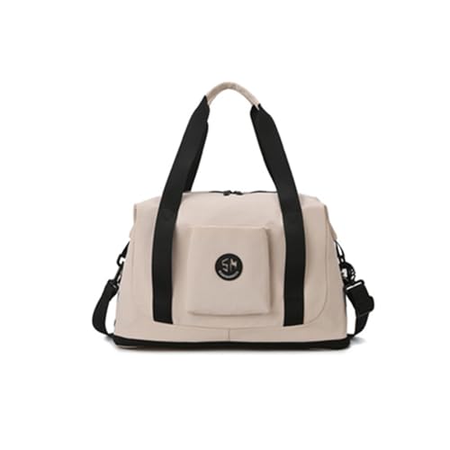 AOSAIXIS Reisetasche Für Frauen Fitness Mit Nass Und Trockener Trennung Über Nacht Trip Weekends Training Sport Training Fitnessstudio Gepäck Mit Großer Kapazitätsreise Reise Fitness von AOSAIXIS