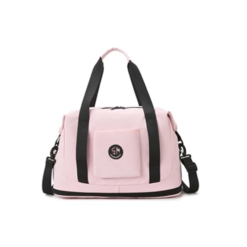 AOSAIXIS Reisetasche Für Frauen Fitness Mit Nass Und Trockener Trennung Über Nacht Trip Weekends Training Sport Training Fitnessstudio Gepäck Mit Großer Kapazitätsreise Reise Fitness von AOSAIXIS