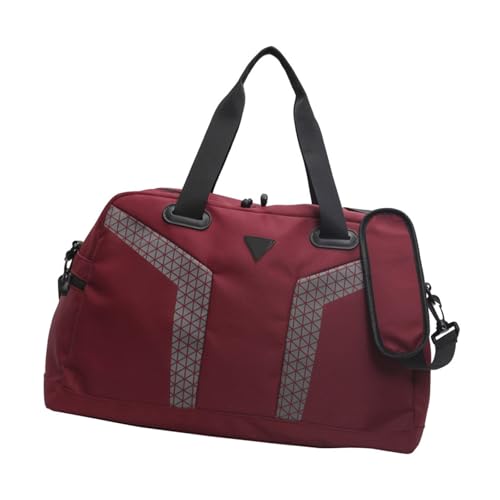 AOSAIXIS Reisetaschen Fitness Wochenendtraining Mit Trockenem Und Nasser Trennkrankenhaus Für Frauen Fitnessstudio Großkapazität Training Training Trockener Nassabstand Fitness von AOSAIXIS