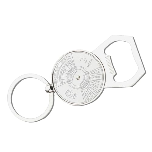 AOSAIXIS Robuste Zineslegierungskompasse Keychain Mit Perpetuals Kalenderdekoration Für Pendel Und Geschäftstreffen AOSAIXIS Robuste Zineslegierungskompasse Keychain Mit Perpetuals Kalenderdekoration Für Pendel Und Geschäftstreffen von AOSAIXIS