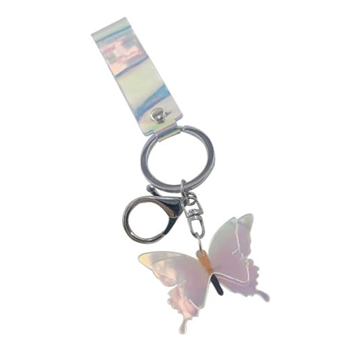 AOSAIXIS Schmetterlingstasche Charme Mode Quallen Keychain Acrylmaterial Bag Dekoration Geschenk Für Studenten Und Fachleute AOSAIXIS Schmetterlingstasche Charme Mode Quallen Keychain Acrylmaterial Bag Dekoration Geschenk Für Studenten Und Fachleute von AOSAIXIS