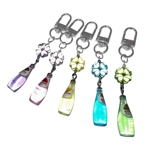 AOSAIXIS Set Von 5 Harzluck Charm Phone Chains Einzigartiger Mobiles Zubehör Rucksack Anhänger Für Studenten Und Geeignet AOSAIXIS Set Von 5 Harzluck Charm Phone Chains Einzigartiger Mobiles Zubehör Rucksack Anhänger Für Studenten Und Geeignet von AOSAIXIS