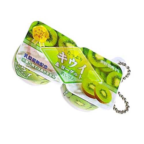 AOSAIXIS Stabiler Plastik Joghurt Themen Stress Reliever Schlüsselbund Charme Anhänger Für Erwachsene Und Kinder Täglich Hanging Lösung von AOSAIXIS