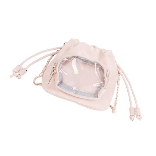 AOSAIXIS Stilvolle PU Leder Crossbody Tasche Für Damen Funktional von AOSAIXIS