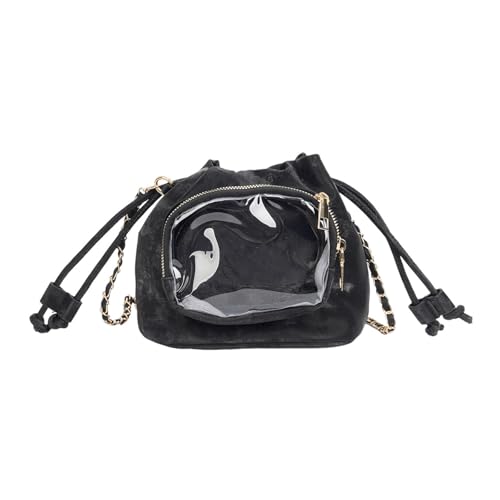 AOSAIXIS Stilvolle PU Leder Crossbody Tasche Für Damen Funktional von AOSAIXIS