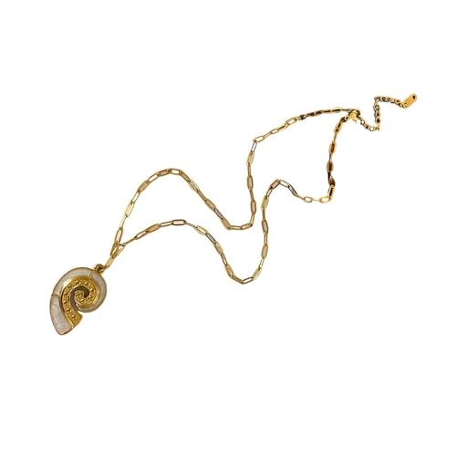 AOSAIXIS Stilvolle Seesterne Und Muschel Halskette Luxuriöse Seesterne Halskette Schmuck Betonen Muscheln Und Strassdetails AOSAIXIS Stilvolle Seesterne Und Muschel Halskette Luxuriöse Seesterne Halskette Schmuck Betonen Muscheln Und Strassdetails von AOSAIXIS