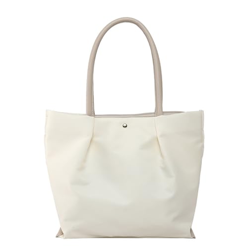 AOSAIXIS Stilvolle Und Praktische Pendler Umhängetasche Nylon Achselbeutel Einkaufshandtasche Für Büro Und Freizeitstraße Multipocket Pendlertasche von AOSAIXIS