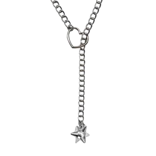AOSAIXIS Stylish Heart Anhänger Choker Halskette Modisch Für Verstellbare Kubanische Kette Von Frauen In Verschiedenen Farben Täglich Gebrauch Erhältlich AOSAIXIS Stylish Heart Anhänger Choker Halskette Modisch Für Verstellbare Kubanische Kette Von Frauen In Verschiedenen Farben Täglich Gebrauch Erhältlich von AOSAIXIS