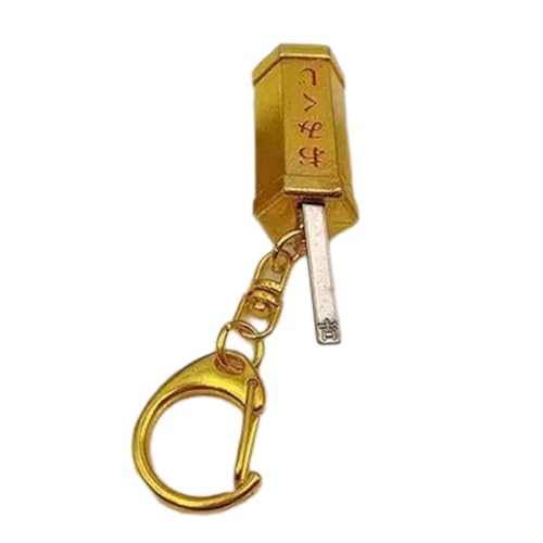 AOSAIXIS Stylish Metal Fortunes Erzählen Stick Keychain Verleiht Ihrem Täglichen Gebrauch des Täglichen Von Fashion Dekoration Rätsel Und Spaß AOSAIXIS Stylish Metal Fortunes Erzählen Stick Keychain Verleiht Ihrem Täglichen Gebrauch des Täglichen Von Fashion Dekoration Rätsel Und Spaß von AOSAIXIS