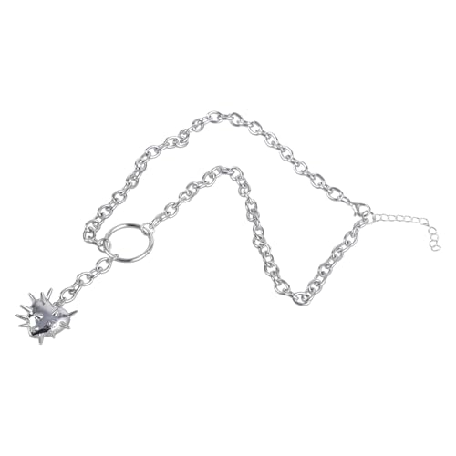 AOSAIXIS Stylish Thorned Heart Dangle Halskette Robust AOSAIXIS Stylish Thorned Heart Dangle Halskette Robust von AOSAIXIS